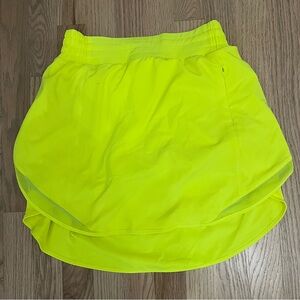 Lululemon skirt size 6 long